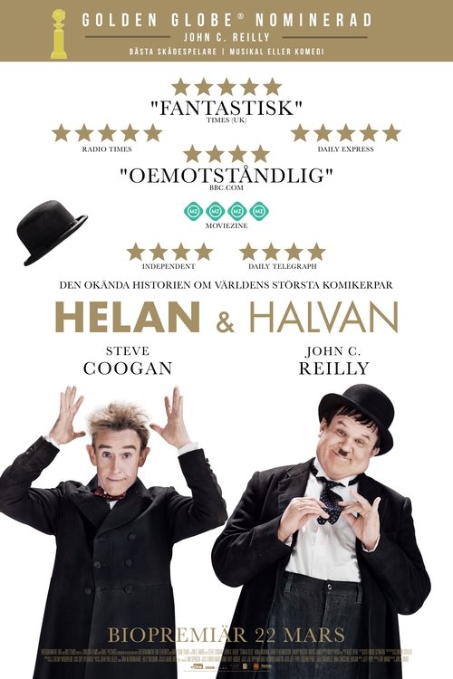 Helan & Halvan Poster för Helan & Halvan - Banner