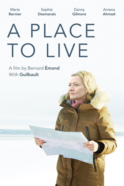 A Place to live Poster