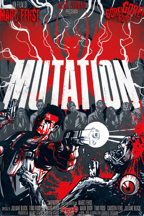 Mutation poster 2
