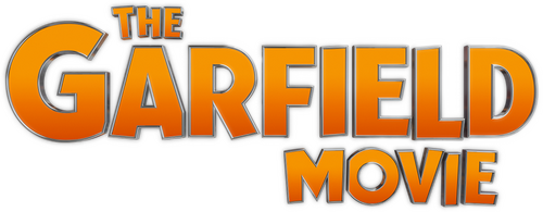 THE GARFIELD MOVIE Logo