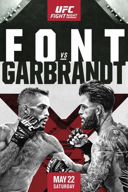 UFC+Fight+Night+188%3A+Font+vs.+Garbrandt