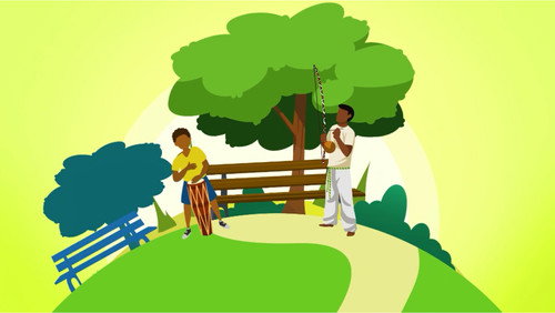 No Mundo da Consci&ecirc;ncia Negra第1季第8集