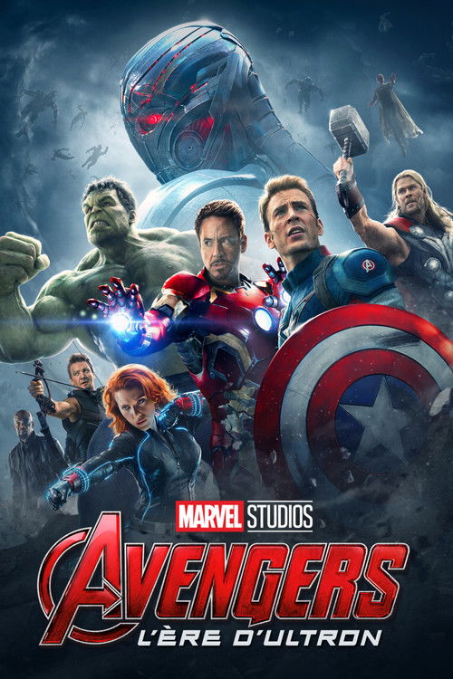 Avengers : L'Ère d'Ultron