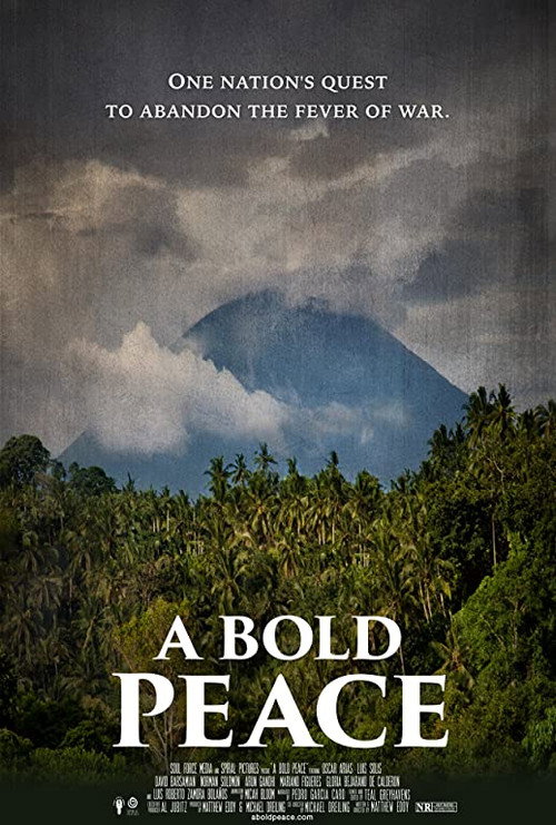 A Bold Peace poster 2