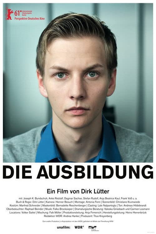 The Education poster 2