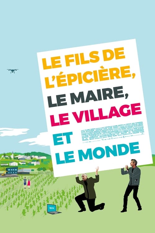 Le+Fils+de+l%27%C3%A9pici%C3%A8re%2C+le+Maire%2C+le+Village+et+le+Monde