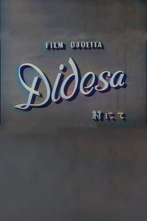 Di Desa poster 2