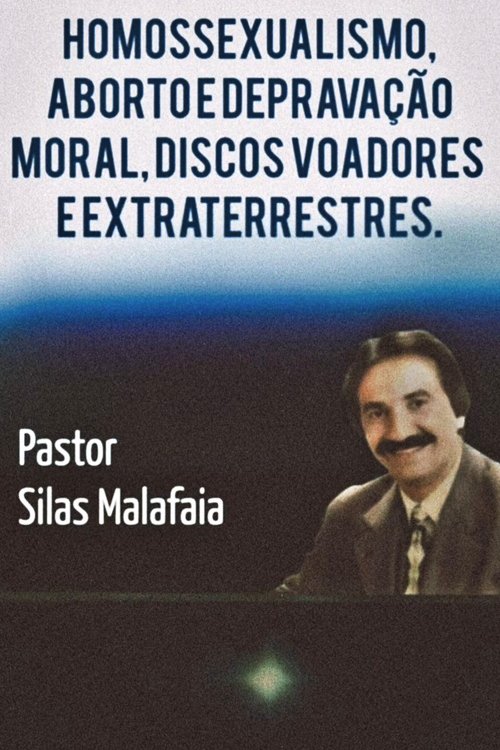 Homosexualism, Abortion and Moral Depravity, Flying Saucers and Aliens