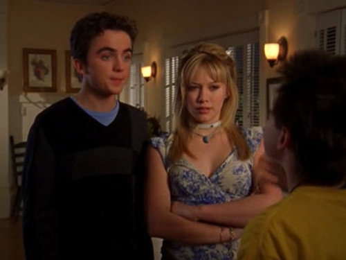 Lizzie in the Middle