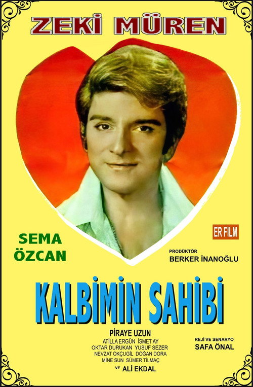 Kalbimin Sahibi poster 4