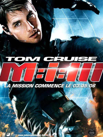 Mission : Impossible 3 âge recommandé
