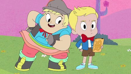 Harvey Street Kids - 1. Bölüm