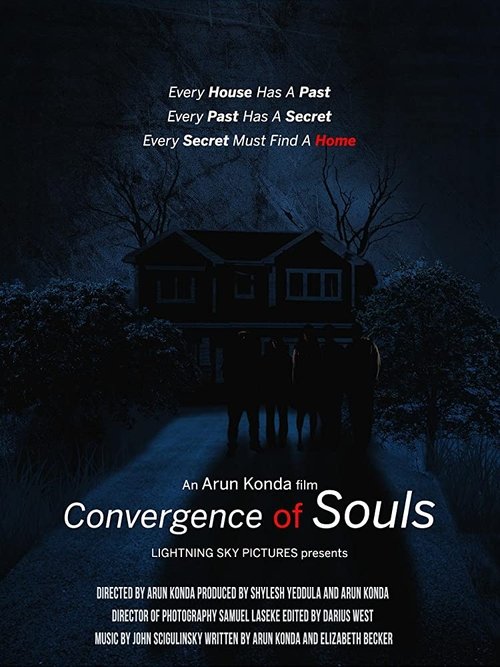 The Convergence of Souls Poster