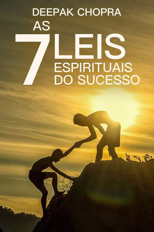 Deepak Chopra: Secrets of Enlightenment电影海报