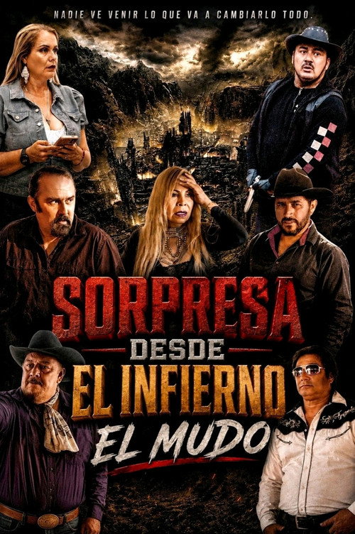 Sorpresa Desde El Infierno poster 1