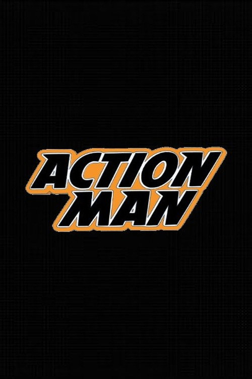 Action Man's poster