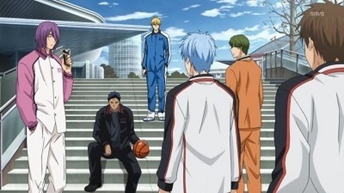 Kuroko no basuke - 13. Bölüm