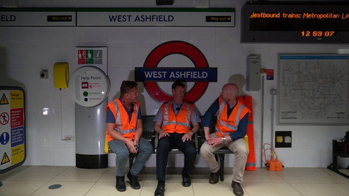 West Ashfield
