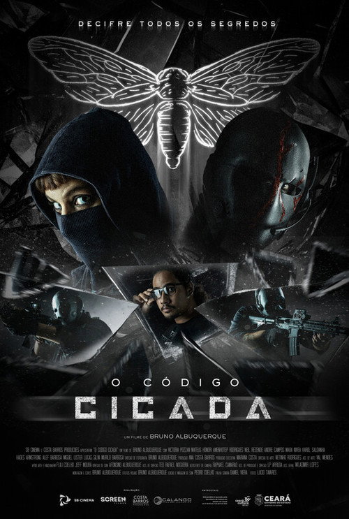 The Cicada Code poster 3