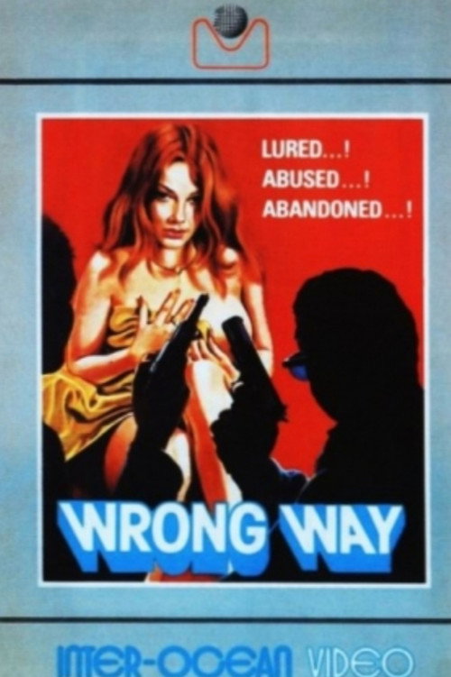Wrong Way poster 2