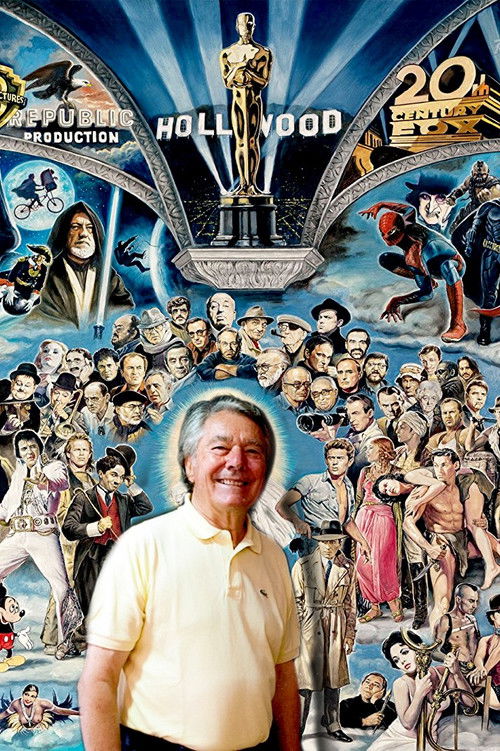 L'ultimo uomo che dipinse il cinema (2020) Teljes Film Magyarul Online HD Hu