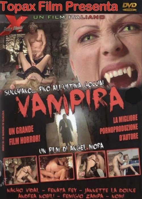 Vampira 2 Poster
