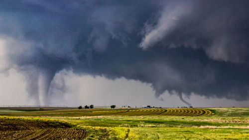 Terrifying Twin Twisters