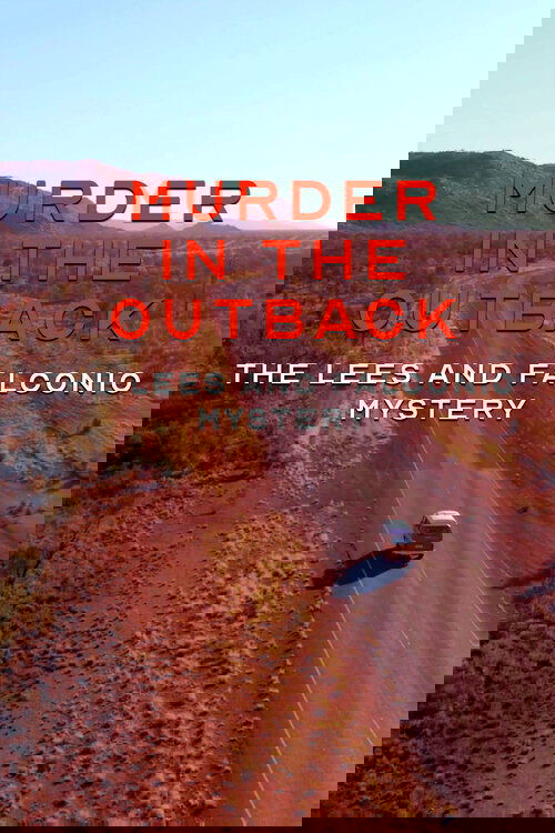 Poster of Murder in the Outback