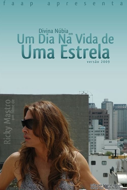 Um dia na vida de uma estrela Poster