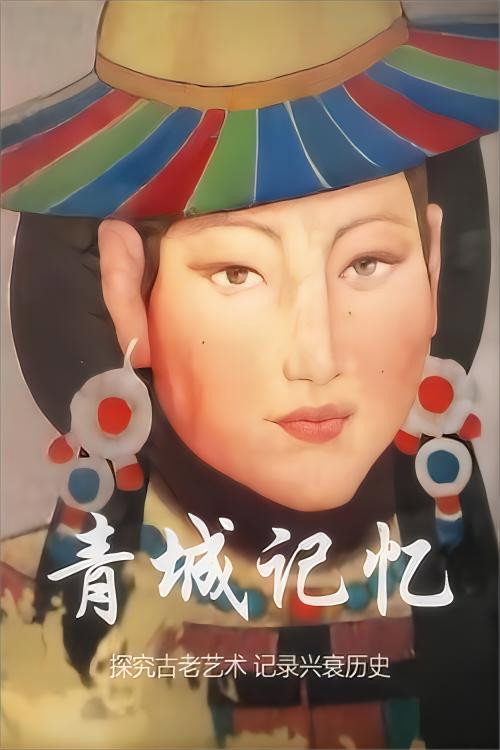 青城记忆电影海报