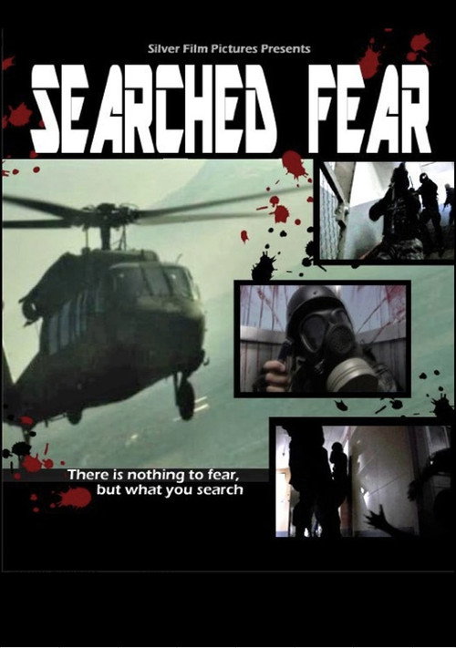 Searched Fear poster 2