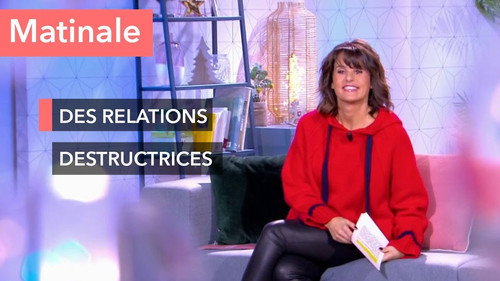 Morning show: toxic relationships