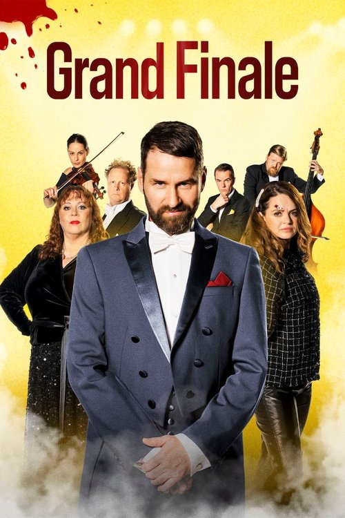 Fullt Hús poster
