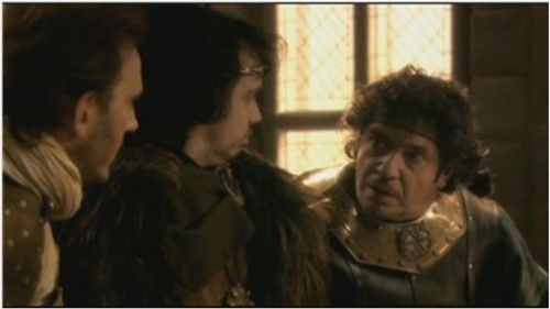 L'enlèvement de Guenièvre