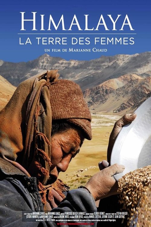 Himalaya%2C+la+terre+des+femmes