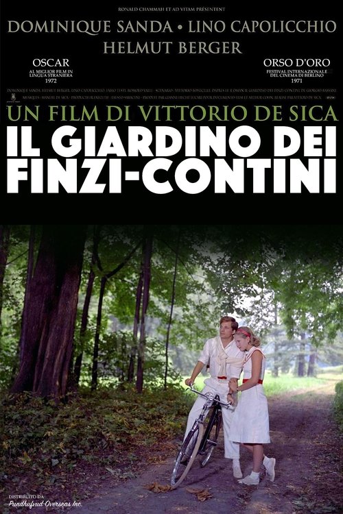 El jardín de los Finzi Contini (1970) PelículA CompletA 1080p en LATINO espanol Latino