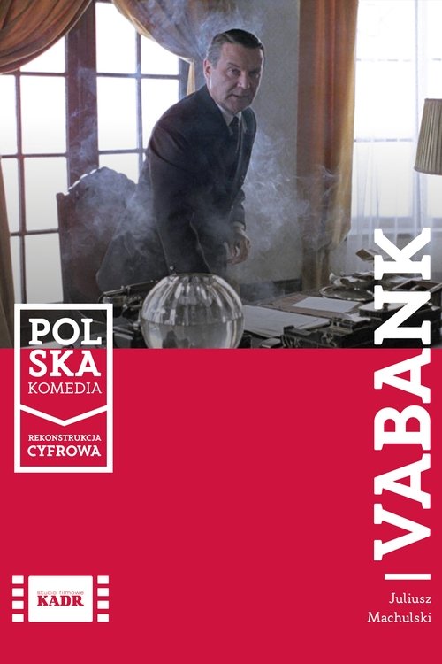 Vabank poster