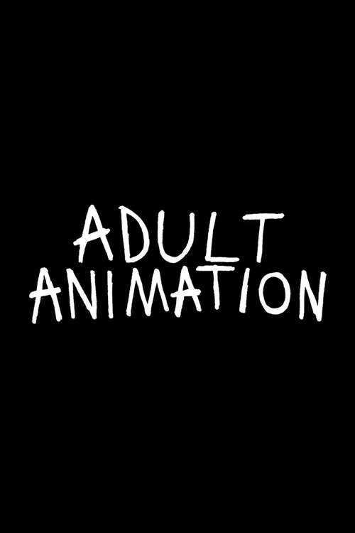 Adult Animation Poster