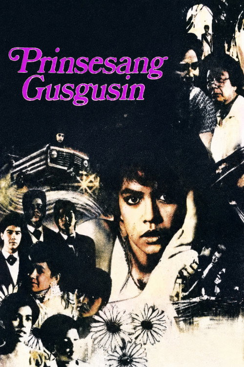 The Dirty Princess Poster