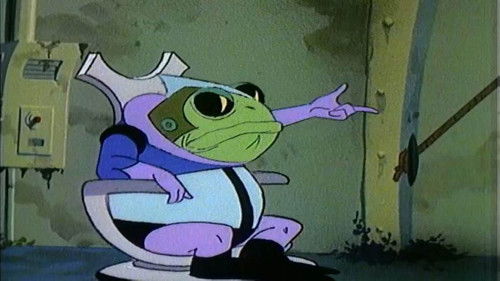 Lokar - King of the Killer Locusts / The Bird Riders / Space Sargasso