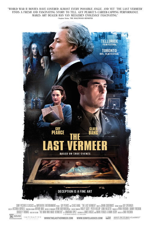 The Last Vermeer (2020) PelículA CompletA 1080p en LATINO espanol Latino