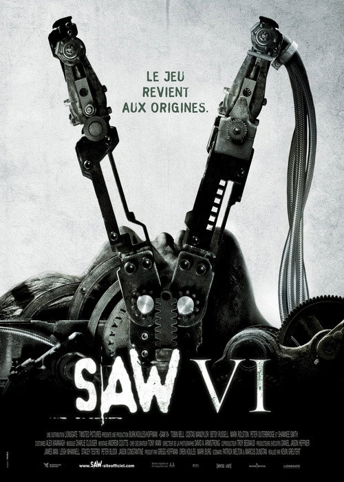 Saw 6 (2009) Film Complet en Francais