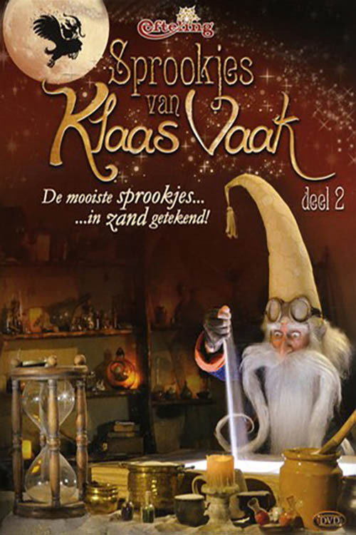 Sprookjes Van Klaas Vaak Deel 2电影海报