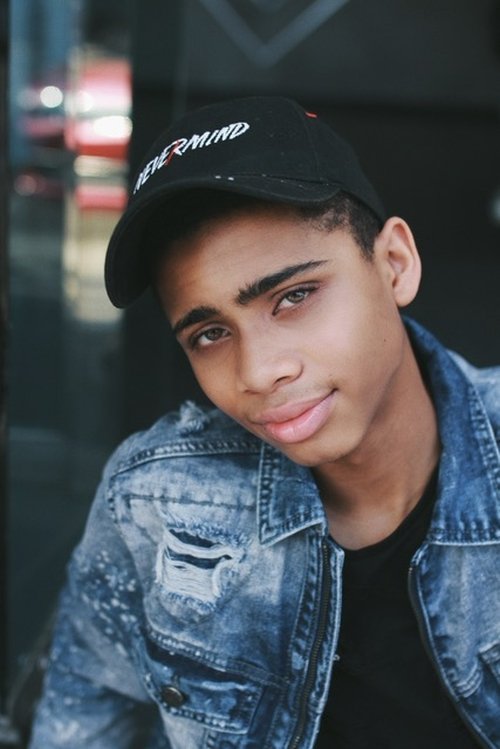 Poster of Bryce Xavier