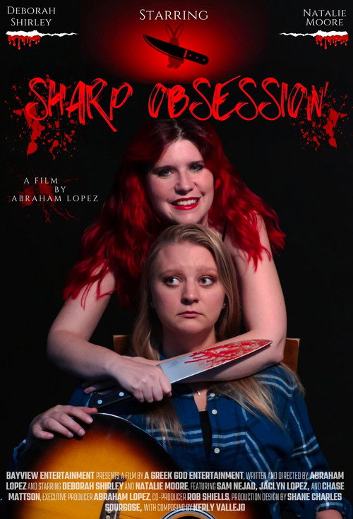 Sharp Obsession Poster