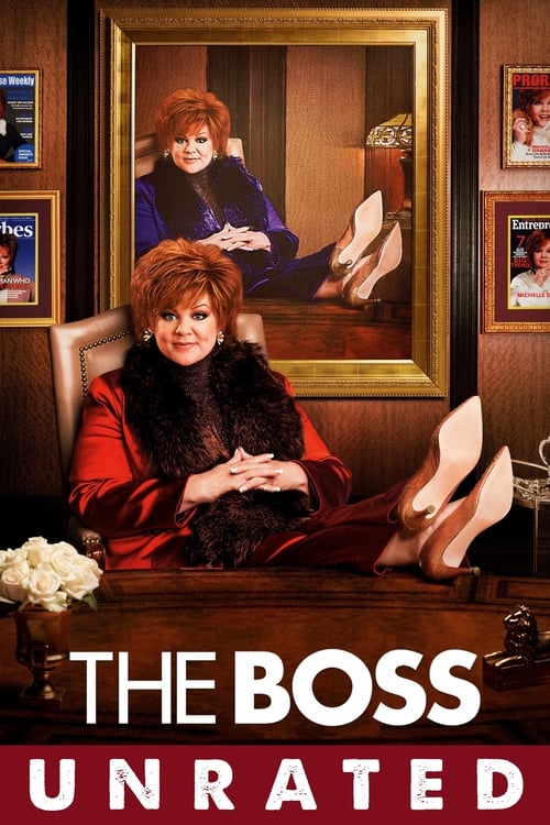 The Boss (2016) Film Complet en Francais