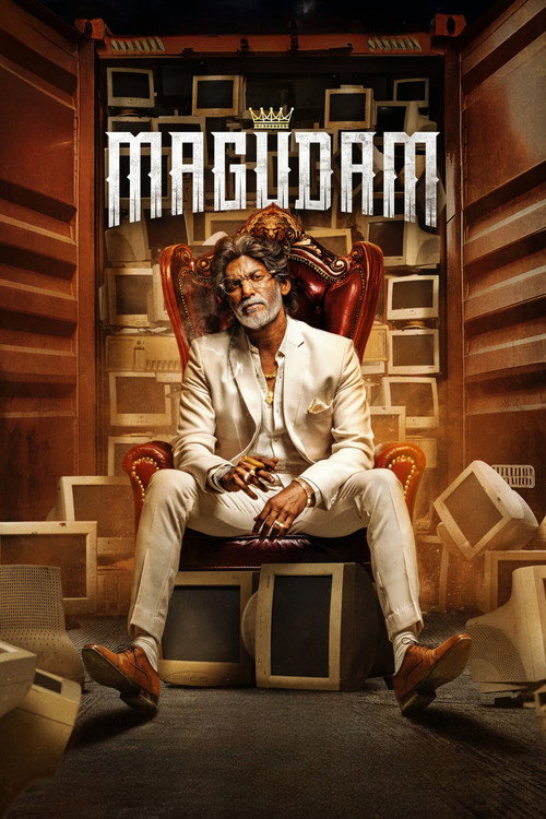 Magudam poster 3