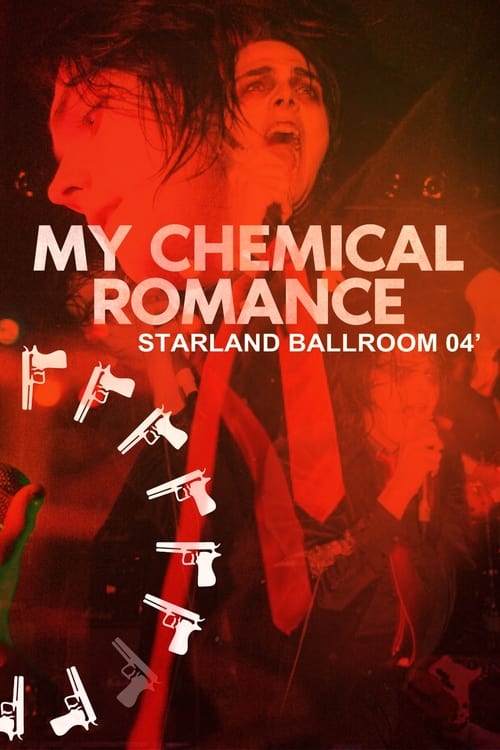 My+Chemical+Romance+Live+in+Starland+Ballroom+2004