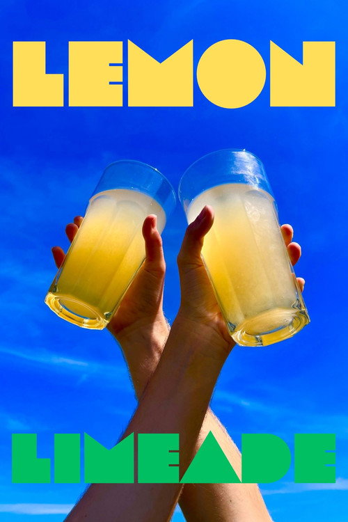 Lemon Limeade poster