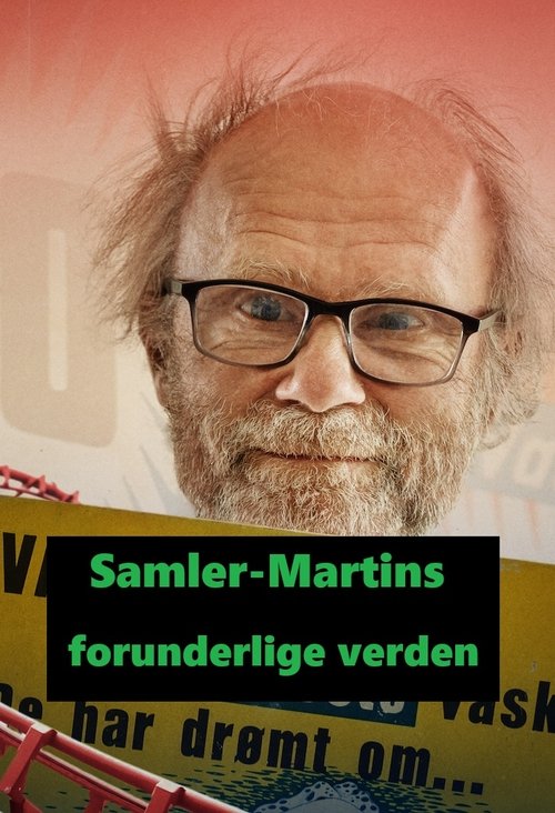 Samler-Martins forunderlige verden Poster